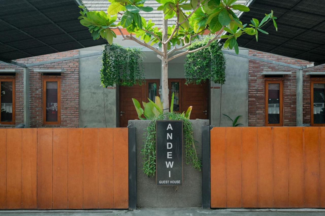 Sanur Andewi Guest House Denpasar Redpartner - Minimum Stay 30 Nights מראה חיצוני תמונה