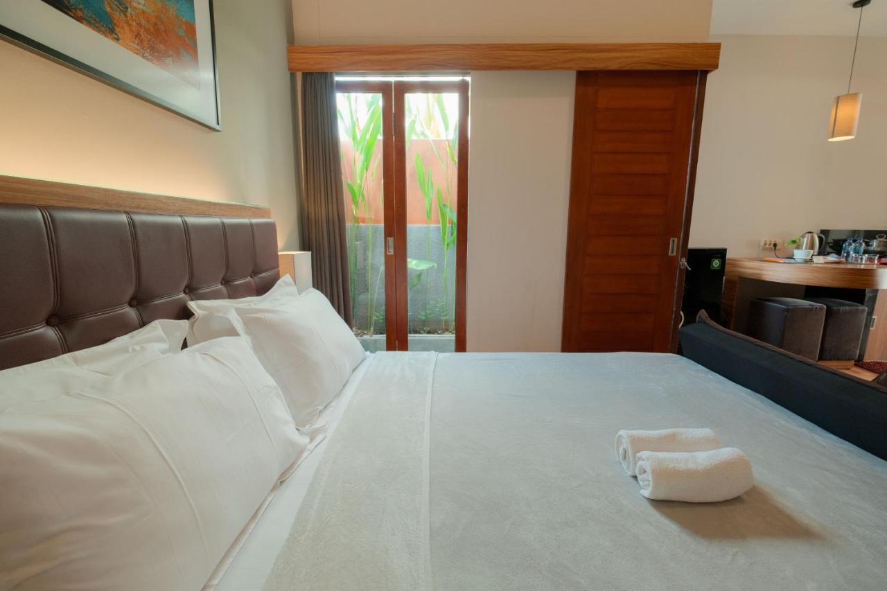 Sanur Andewi Guest House Denpasar Redpartner - Minimum Stay 30 Nights מראה חיצוני תמונה