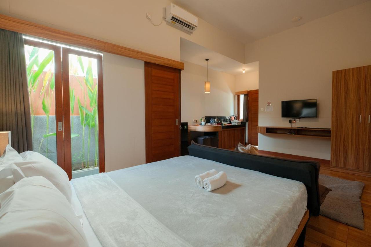 Sanur Andewi Guest House Denpasar Redpartner - Minimum Stay 30 Nights מראה חיצוני תמונה