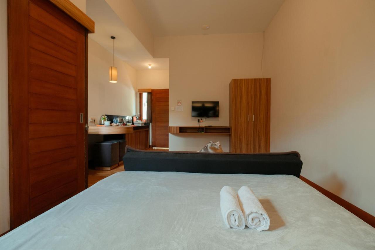 Sanur Andewi Guest House Denpasar Redpartner - Minimum Stay 30 Nights מראה חיצוני תמונה