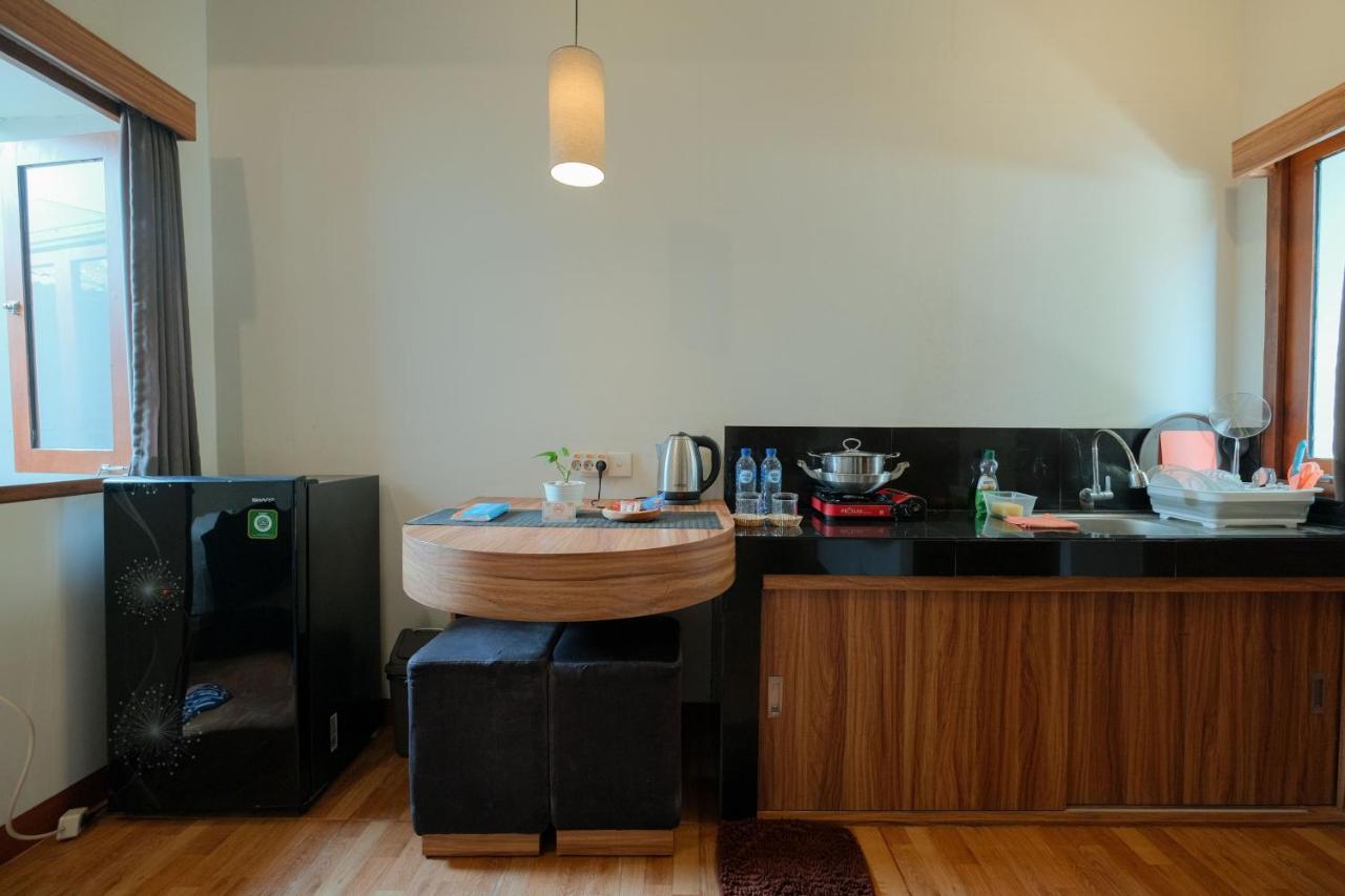 Sanur Andewi Guest House Denpasar Redpartner - Minimum Stay 30 Nights מראה חיצוני תמונה