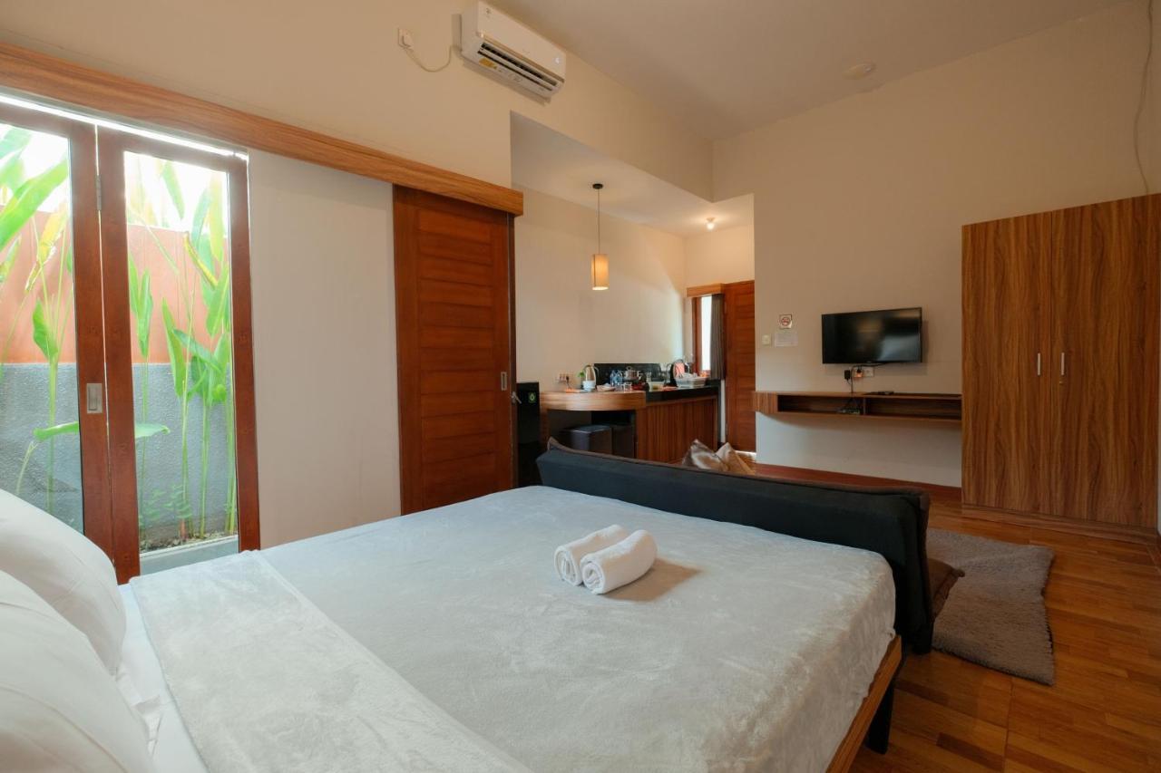 Sanur Andewi Guest House Denpasar Redpartner - Minimum Stay 30 Nights מראה חיצוני תמונה